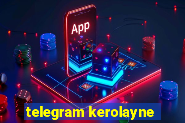 telegram kerolayne